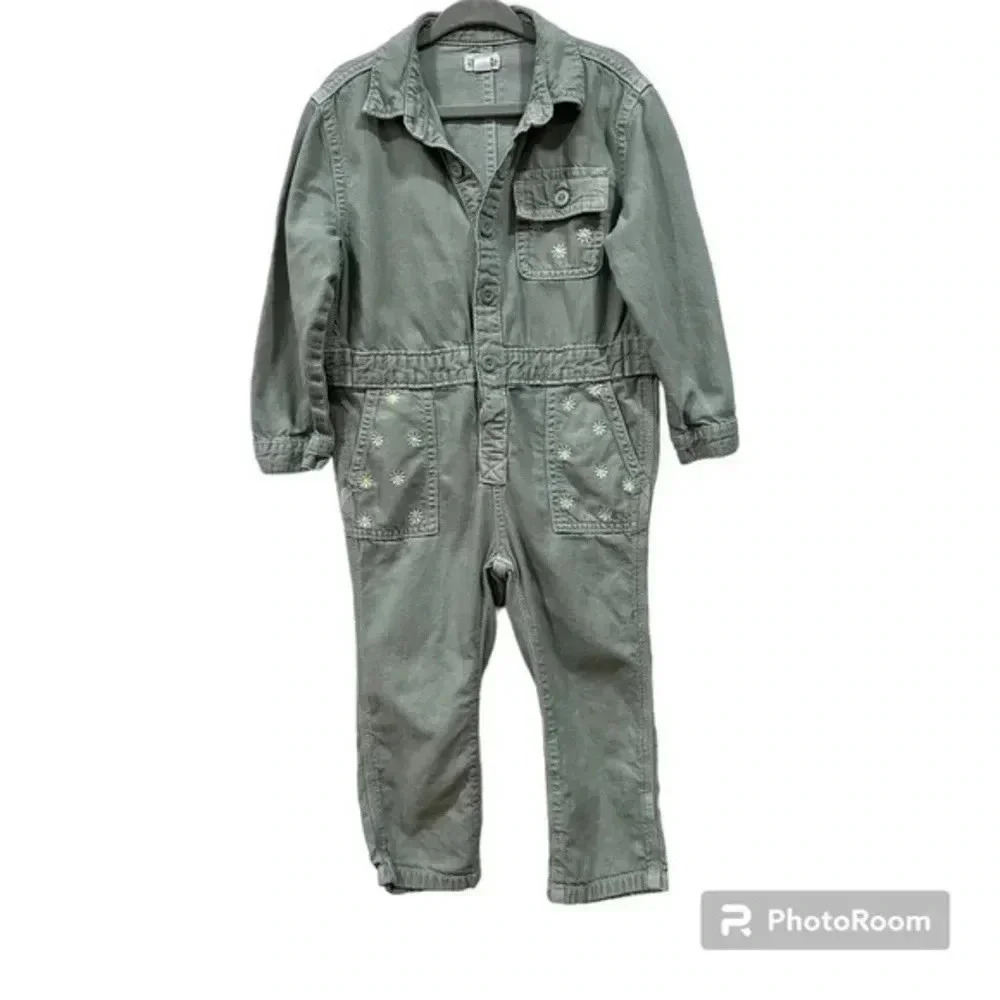 Gymboree girl jumpsuit 3T